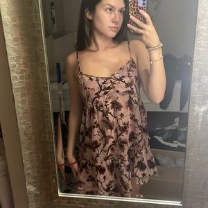 Urban Outfitters mini dress